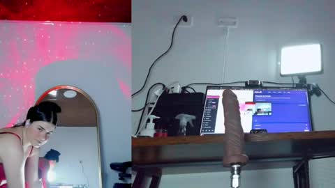 Snapshot of tamaraa_3 chatting on June 8, 4:24 am TAMARA online show from June 8, 4:24 am
