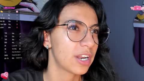 Snapshot of tamaraakins chatting on February 28, 8:18 pm Tamy online show from February 28, 8:18 pm