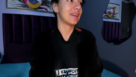 Snapshot of tamaraakins chatting on March 1, 12:34 pm Tamy online show from March 1, 12:34 pm