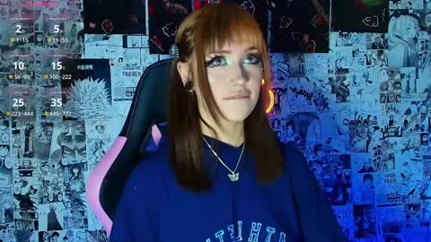 Cami 3 online show from October 27, 3:10 am