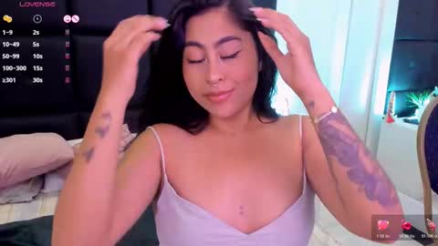 Tamara online show from November 25, 8:31 pm