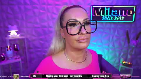 TamaraMilano online show from February 8, 9:13 am