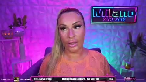 TamaraMilano online show from June 28, 7:47 am