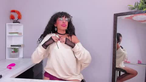 TAMI online show from April 21, 1:28 pm