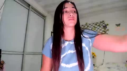 TamiDesire online show from February 20, 7:14 pm