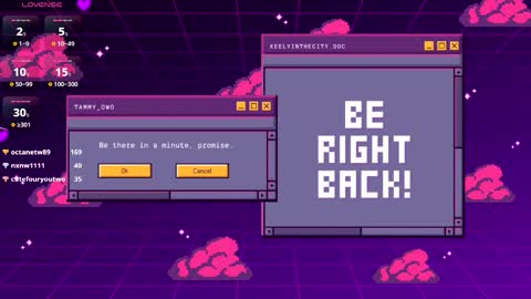 tammy_owo online show from January 16, 6:12 pm