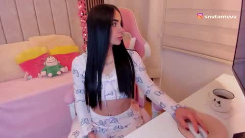 Tammy online show from February 11, 4:12 pm