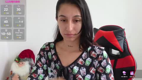 Snapshot of tammyandrade_ chatting on December 5, 12:22 pm tammy online show from December 5, 12:22 pm