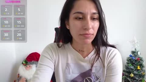 Snapshot of tammyandrade_ chatting on December 6, 2:49 pm tammy online show from December 6, 2:49 pm