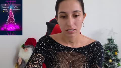Snapshot of tammyandrade_ chatting on December 7, 4:03 pm tammy online show from December 7, 4:03 pm