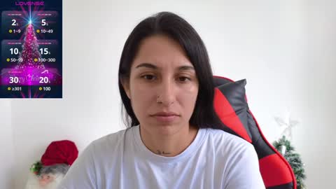 Snapshot of tammyandrade_ chatting on December 12, 1:39 pm tammy online show from December 12, 1:39 pm