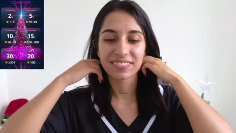 Snapshot of tammyandrade_ chatting on December 21, 2:37 pm tammy online show from December 21, 2:37 pm