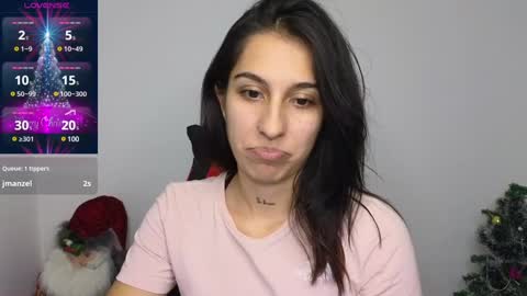Snapshot of tammyandrade_ chatting on January 5, 1:35 am tammy online show from January 5, 1:35 am