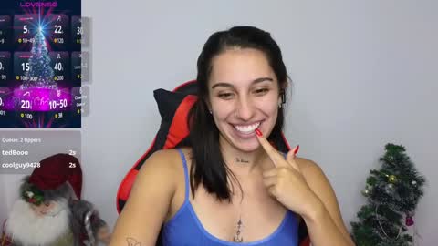 Snapshot of tammyandrade_ chatting on January 7, 11:24 pm tammy online show from January 7, 11:24 pm