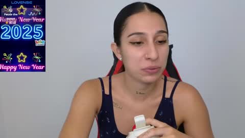 Snapshot of tammyandrade_ chatting on January 9, 6:04 pm tammy online show from January 9, 6:04 pm