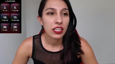 Snapshot of tammyandrade_ chatting on February 18, 5:21 pm tammy online show from February 18, 5:21 pm