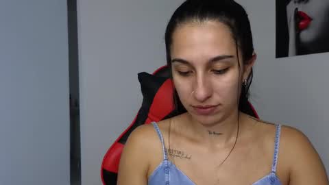 Snapshot of tammyandrade_ chatting on February 26, 10:31 pm tammy online show from February 26, 10:31 pm