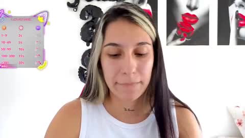 Snapshot of tammyandrade_ chatting on September 10, 7:58 pm tammy online show from September 10, 7:58 pm