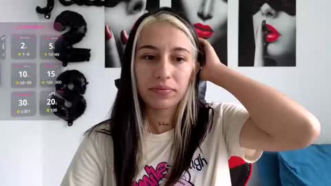 Snapshot of tammyandrade_ chatting on October 14, 1:01 pm tammy online show from October 14, 1:01 pm