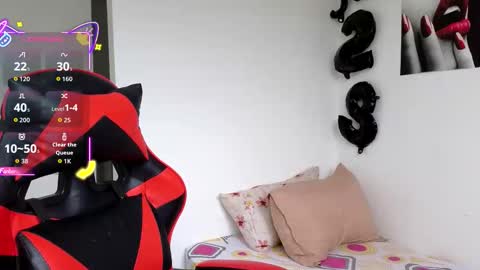 Snapshot of tammyandrade_ chatting on October 17, 3:58 pm tammy online show from October 17, 3:58 pm