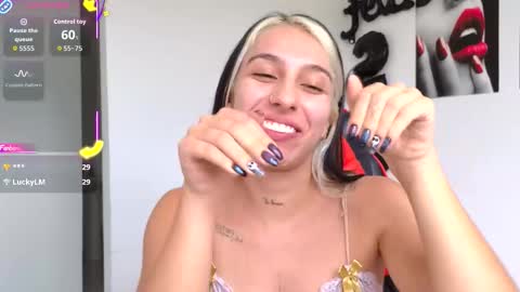 Snapshot of tammyandrade_ chatting on October 21, 3:57 pm tammy online show from October 21, 3:57 pm