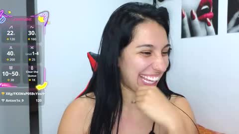 tammy  online show from February 13, 2:29 am