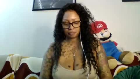Tammygold online show from April 29, 2:21 pm