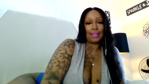 Tammygold online show from July 7, 6:12 pm