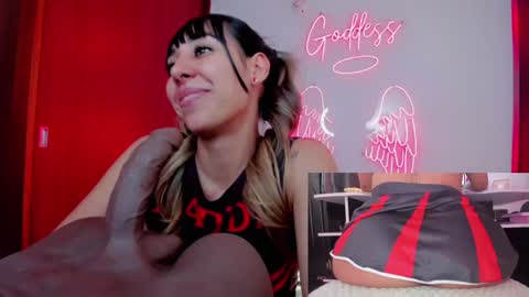 Tamara online show from January 29, 1:28 pm