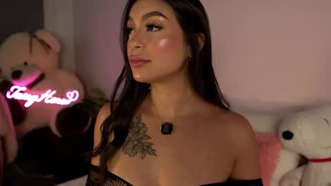 Tamy online show from January 10, 4:03 am