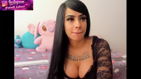 Tamy ian online show from March 13, 8:37 pm