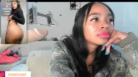 tamylynn online show from October 4, 12:30 am