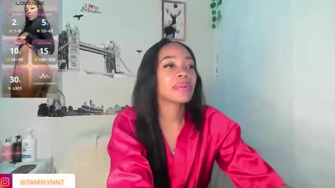 tamylynn online show from November 6, 10:21 pm