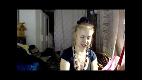 Milena online show from December 8, 5:11 pm