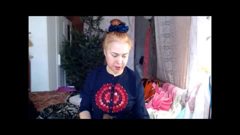 Milena online show from December 28, 4:51 am