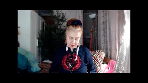 Milena online show from January 9, 3:34 pm