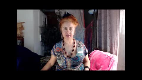 Milena online show from February 2, 3:07 pm