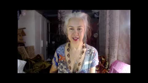 Milena online show from October 13, 2:00 am