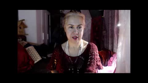 Milena online show from December 5, 6:37 pm