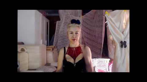 Milena online show from December 22, 11:46 pm