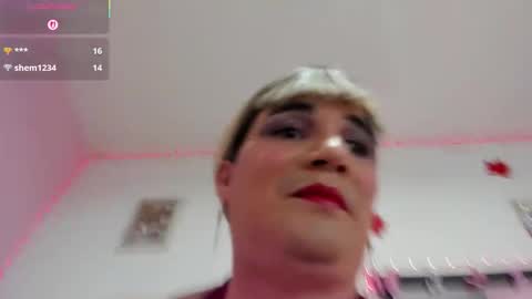 Tania lucia  online show from December 20, 1:51 pm