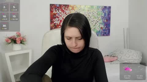 Tania  online show from April 13, 4:45 pm