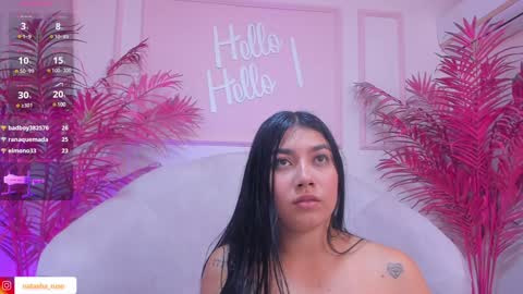 Tania online show from January 29, 5:35 pm