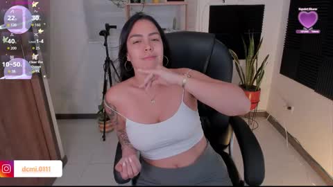 Snapshot of taniavelvet chatting on November 4, 6:18 pm Tania Velvet online show from November 4, 6:18 pm