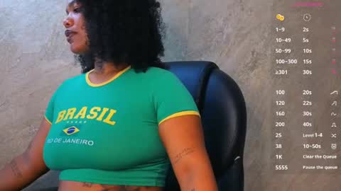 Tanisha online show from June 7, 2:59 am