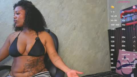Tanisha online show from June 12, 3:49 am