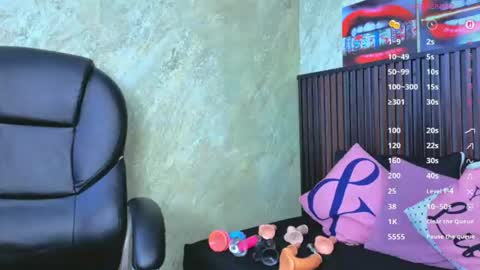 Tanisha online show from June 14, 2:24 am