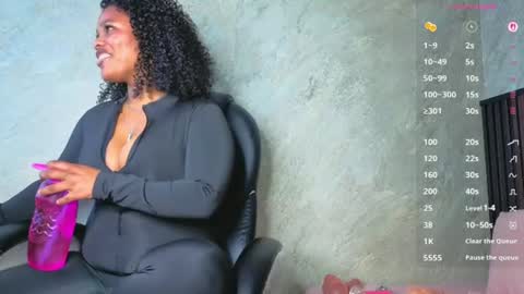 Tanisha online show from July 15, 11:10 pm