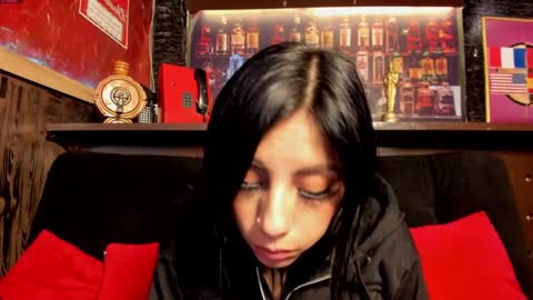 Snapshot of tanit_angels chatting on December 6, 10:05 am TANIT ANGELS online show from December 6, 10:05 am