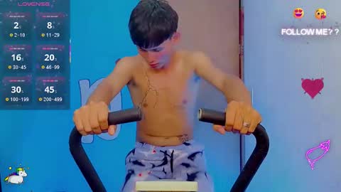 Andres online show from March 9, 3:54 am